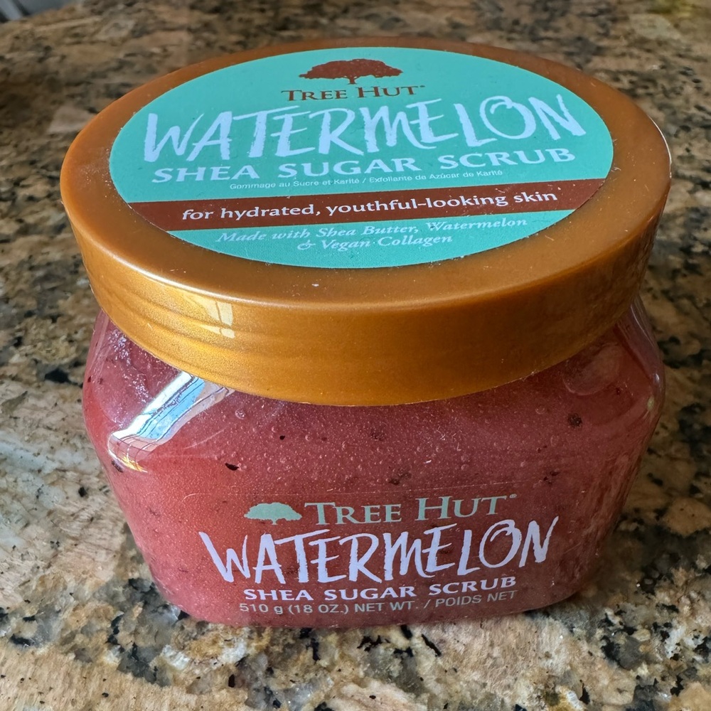 🌼$5🌼 Tree hut watermelon shea sugar scrub - Picture 3 of 3